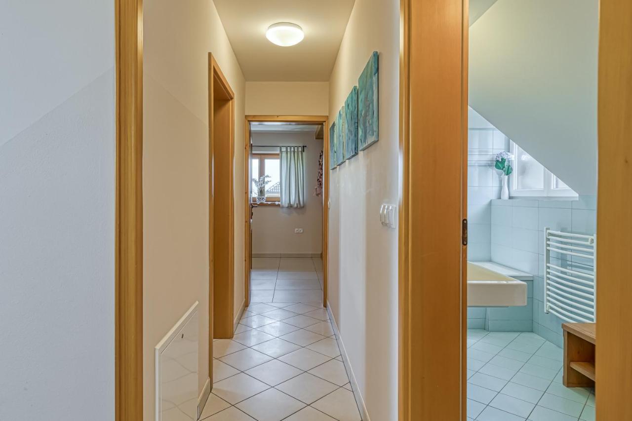 Apartments Apart ブレッド エクステリア 写真